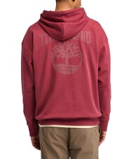 TIMBERLAND BACK LOGO  Kapuzenpullover - Sweatshirts Herren