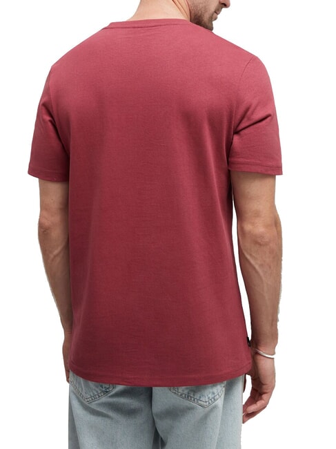 ESTABILISHED 1973 Baumwoll t-shirt Cordovan - Herren-T-Shirts
