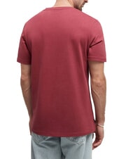 TIMBERLAND ESTABILISHED 1973 Baumwoll t-shirt Cordovan - Herren-T-Shirts - 2
