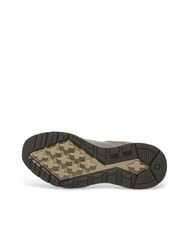 TIMBERLAND SPRINT TREKKER MID  Stiefeletten aus Leder  mittelgrau Vollnarben - Herrenschuhe - 6