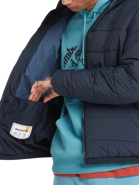 GARFIELD PUFFER Daunenjacke dunkler Saphir - Daunenjacken f&uuml;r Herren