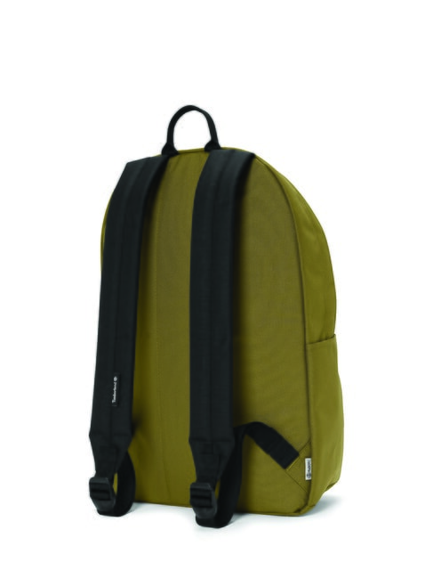 TIMBERPACK 13" Laptop-Rucksack dunkeloliv - Rucks&auml;cke f&uuml;r Schule &amp; Freizeit