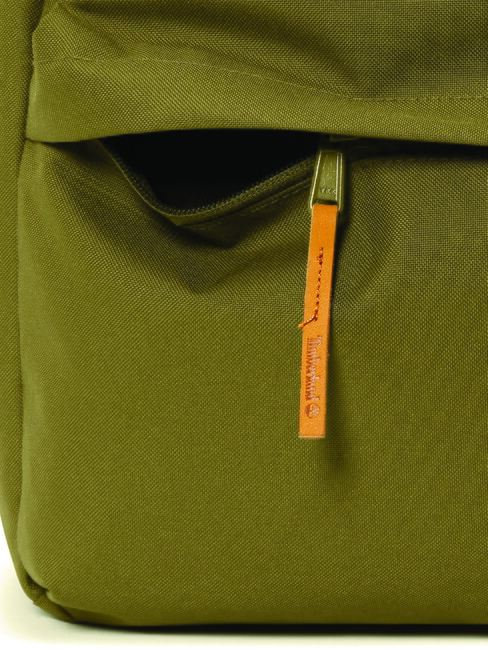 TIMBERPACK 13" Laptop-Rucksack dunkeloliv - Rucks&auml;cke f&uuml;r Schule &amp; Freizeit