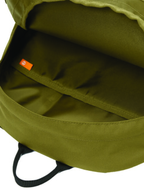 TIMBERPACK 13" Laptop-Rucksack dunkeloliv - Rucks&auml;cke f&uuml;r Schule &amp; Freizeit