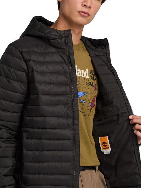 AXIS PEAK  Wasserdichte Jacke SCHWARZ - Daunenjacken f&uuml;r Herren