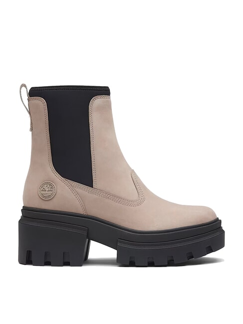 EVERLEIGH MID  Hohe Stiefeletten rein / Kaschmir - Damenschuhe