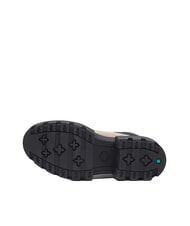 TIMBERLAND EVERLEIGH MID  Hohe Stiefeletten rein / Kaschmir - Damenschuhe - 6