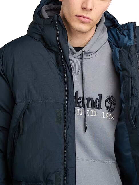 HOWKER Wasserabweisende Daunenjacke dunkler Saphir - Daunenjacken f&uuml;r Herren