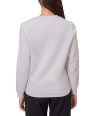 TIMBERLAND EXETER RIVER BRUSHED  Sweatshirt aus Baumwollmischung hellgrau meliert - Sweatshirts Damen - 2