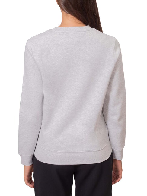 EXETER RIVER BRUSHED  Sweatshirt aus Baumwollmischung hellgrau meliert - Sweatshirts Damen