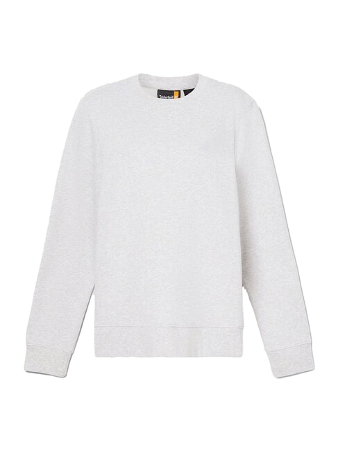 EXETER RIVER BRUSHED  Sweatshirt aus Baumwollmischung hellgrau meliert - Sweatshirts Damen