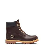 TIMBERLAND PREMIUM 6 INCH  Gepolsterte Stiefeletten aus Leder - Damenschuhe