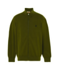 TIMBERLAND WILLIAMS RIVER Pullover mit Rei&szlig;verschluss dunkeloliv - Herrenpullover - 4
