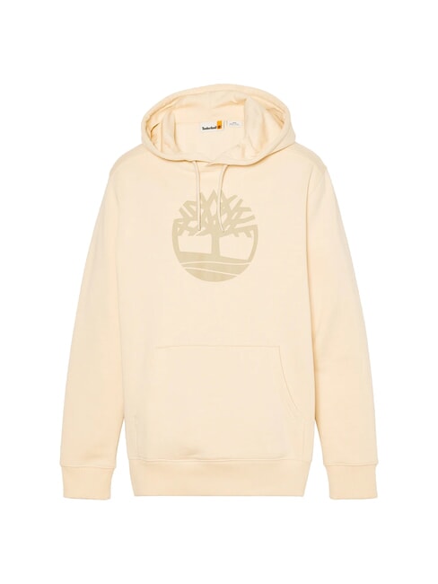 TREE LOGO Kapuzenpullover Angora - Sweatshirts Herren