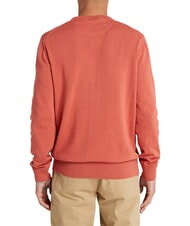 TIMBERLAND WILLIAMS RIVER Pullover mit Rundhalsausschnitt Chili-&Ouml;l - Herrenpullover - 2