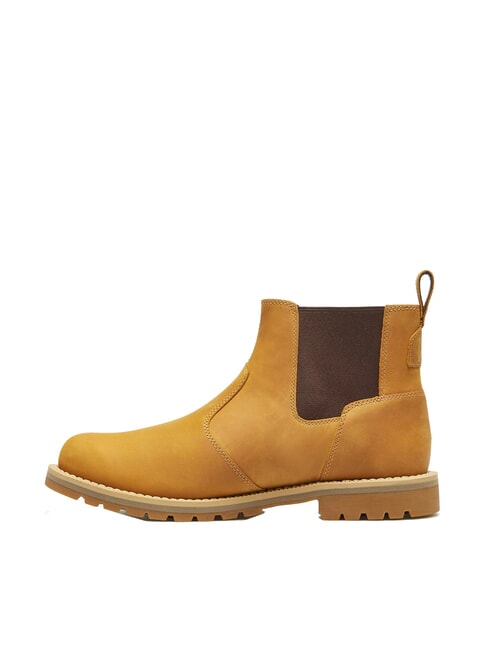 REDWOOD FALLS MID  Stiefeletten aus Leder Weizen - Herrenschuhe