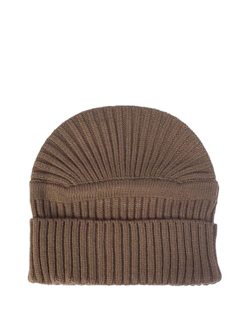RIBBED Hut mit Manschette Grabblatt - M&uuml;tzen/H&uuml;te