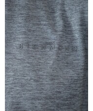 JOHN RICHMOND KUDRO Sweatshirt mit Rundhalsausschnitt und gepr&auml;gtem Logo Holzkohle - Sweatshirts Herren - 3