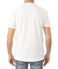 JOHN RICHMOND SPARTACO Baumwoll-T-Shirt mit Aufdruck - Herren-T-Shirts