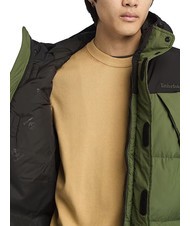 TIMBERLAND PUFFET Wasserabweisende Daunenjacke schwarz/schwarzwaldgr&uuml;n - Daunenjacken f&uuml;r Herren - 3