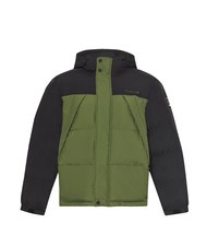 TIMBERLAND PUFFET Wasserabweisende Daunenjacke schwarz/schwarzwaldgr&uuml;n - Daunenjacken f&uuml;r Herren - 4