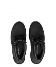 TIMBERLAND CORTINA VALLEY 6 Inch Stiefeletten aus Leder PECHSCHWARZ - Damenschuhe - 5