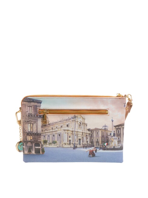 YESBAG Mittelgro&szlig;e Umh&auml;ngetasche Mailand - Damentaschen