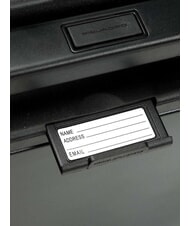 PIQUADRO BOLD Gro&szlig;er Trolley Schwarz - Harte Trolleys - 4