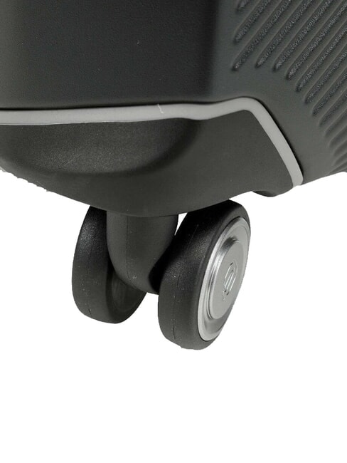 BOLD Gro&szlig;er Trolley Schwarz - Harte Trolleys
