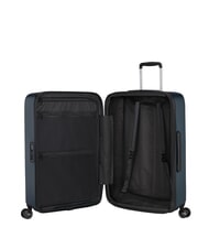 SAMSONITE FYRM Set Handgep&auml;ck + mittel + gro&szlig; Stahlblau - Trolleyset - 2