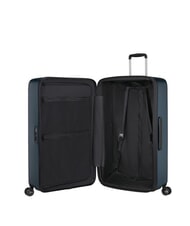 SAMSONITE FYRM  Gro&szlig;er, erweiterbarer Trolley Stahlblau - Harte Trolleys - 2