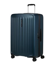 SAMSONITE FYRM  Gro&szlig;er, erweiterbarer Trolley Stahlblau - Harte Trolleys - 3