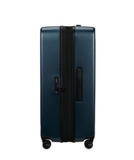 SAMSONITE FYRM  Gro&szlig;er, erweiterbarer Trolley Stahlblau - Harte Trolleys - 4