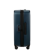 SAMSONITE FYRM  Mittlerer Trolley, erweiterbar Stahlblau - Harte Trolleys - 4