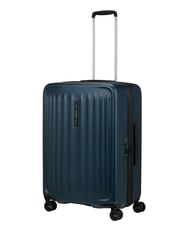 SAMSONITE FYRM  Mittlerer Trolley, erweiterbar Stahlblau - Harte Trolleys - 8