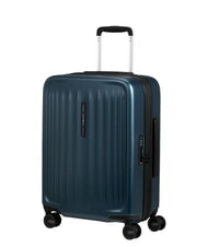 SAMSONITE FYRM  Erweiterbarer Handgep&auml;ck-Trolley Stahlblau - Handgep&auml;ck - 3