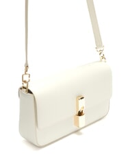 FURLA IRIDE  Umh&auml;ngetasche, Leder CREME - Damentaschen - 3