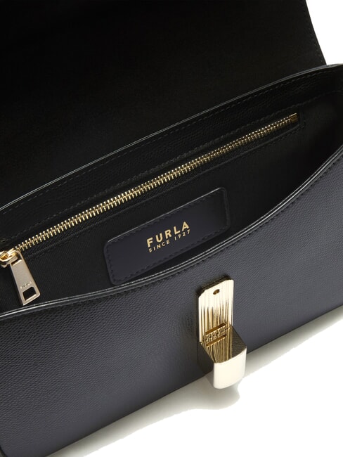 IRIDE  Umh&auml;ngetasche, Leder Schwarz - Damentaschen