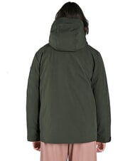 CANADIAN VAUGHAN Wattierte Jacke mit Kapuze Milit&auml;r - Herrenjacken - 2