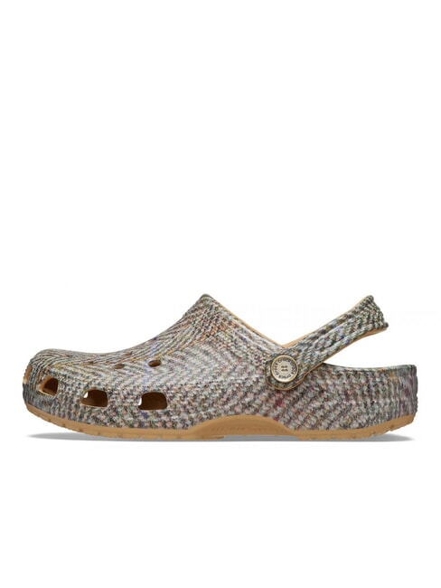 CLASSIC TWEED CLOG Pantoffel-Sabot Weizen - Schuhe Unisex