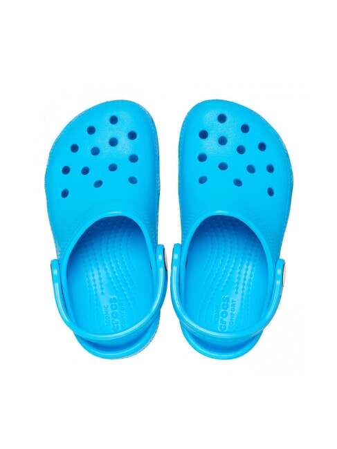 CLASSIC CLOG TODDLER Sabot-Sandale venezianisches Blau - Kinderschuhe