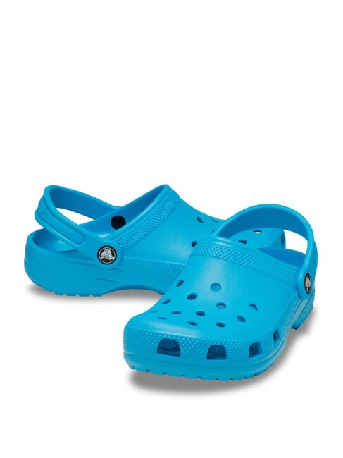 CLASSIC CLOG TODDLER Sabot-Sandale venezianisches Blau - Kinderschuhe