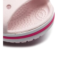 CROCS CROCBAND&acirc;&cent; KIDS Sandale kaum rosa/bonbonrosa - Kinderschuhe - 6
