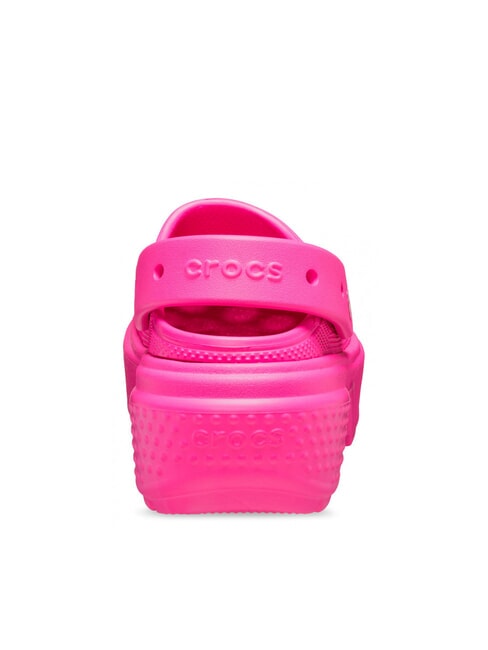 STOMP CLOG W Plateau-Clog-Hausschuh rosa Schwarm - Schuhe Unisex
