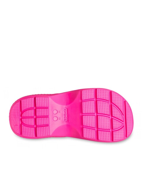 STOMP CLOG W Plateau-Clog-Hausschuh rosa Schwarm - Schuhe Unisex
