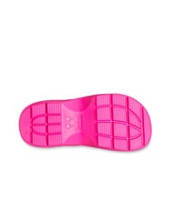 CROCS STOMP CLOG W Plateau-Clog-Hausschuh rosa Schwarm - Schuhe Unisex - 6