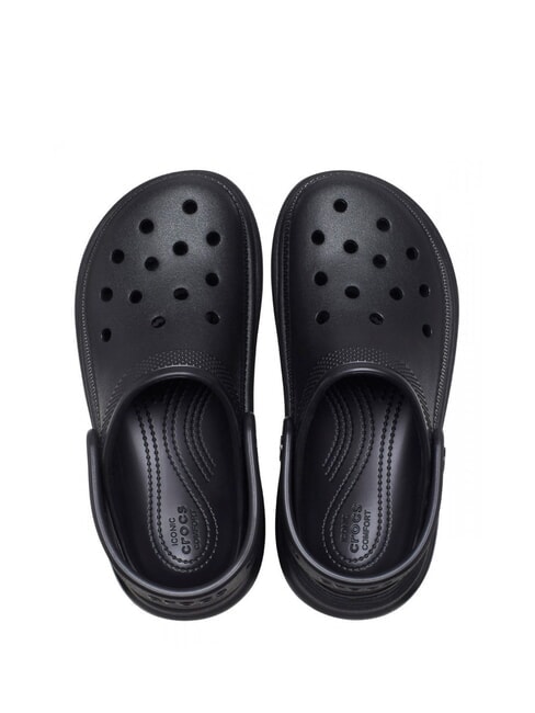 STOMP CLOG W Plateau-Clog-Hausschuh Schwarz - Schuhe Unisex