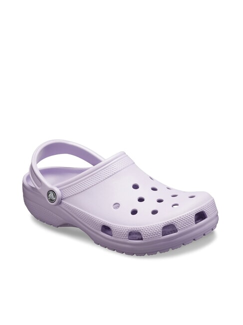 CLASSIC SABOT U Sandale Lavendel - Schuhe Unisex