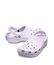 CROCS CLASSIC SABOT U Sandale Lavendel - Schuhe Unisex - 4