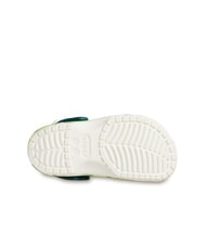 CROCS CLASSIC GLOW SLIME MONSTERSCGT Pantoffel-Sabot leuchten gr&uuml;n - Kinderschuhe - 7